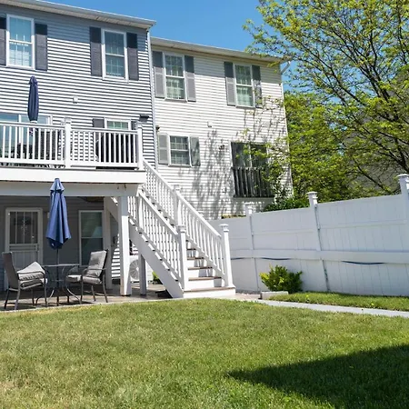 Vista A/B Apartment Washington Exterior photo