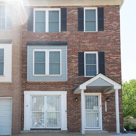 Vista A/B Apartment Washington Exterior photo